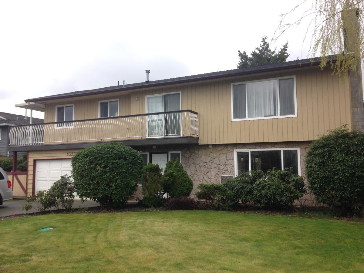 Richmond Vancouver Airport Comfy Home Eksteriør bilde