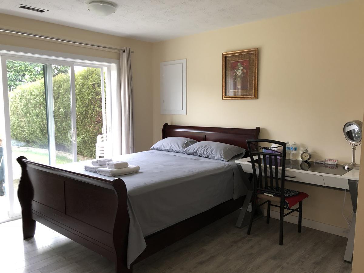 Richmond Vancouver Airport Comfy Home Eksteriør bilde